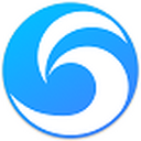 115浏览器Logo
